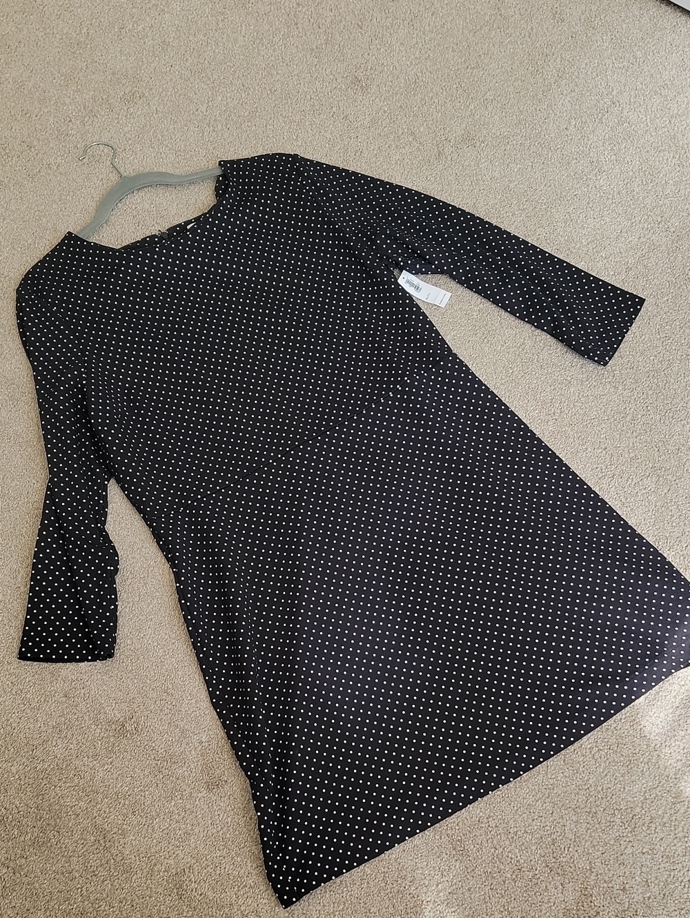 Polka Dot Dress
